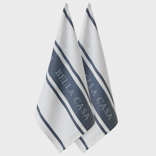 Kitchen towel Regatta Blue 2pk