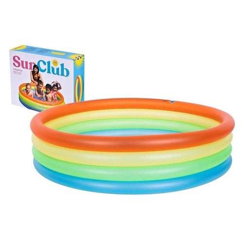 Neon fashion 4 rings pool 150x40cm