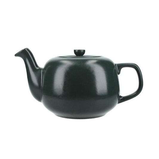 Ceramic teapot green 600ml
