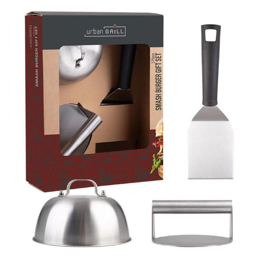 3pc smash burger gift set