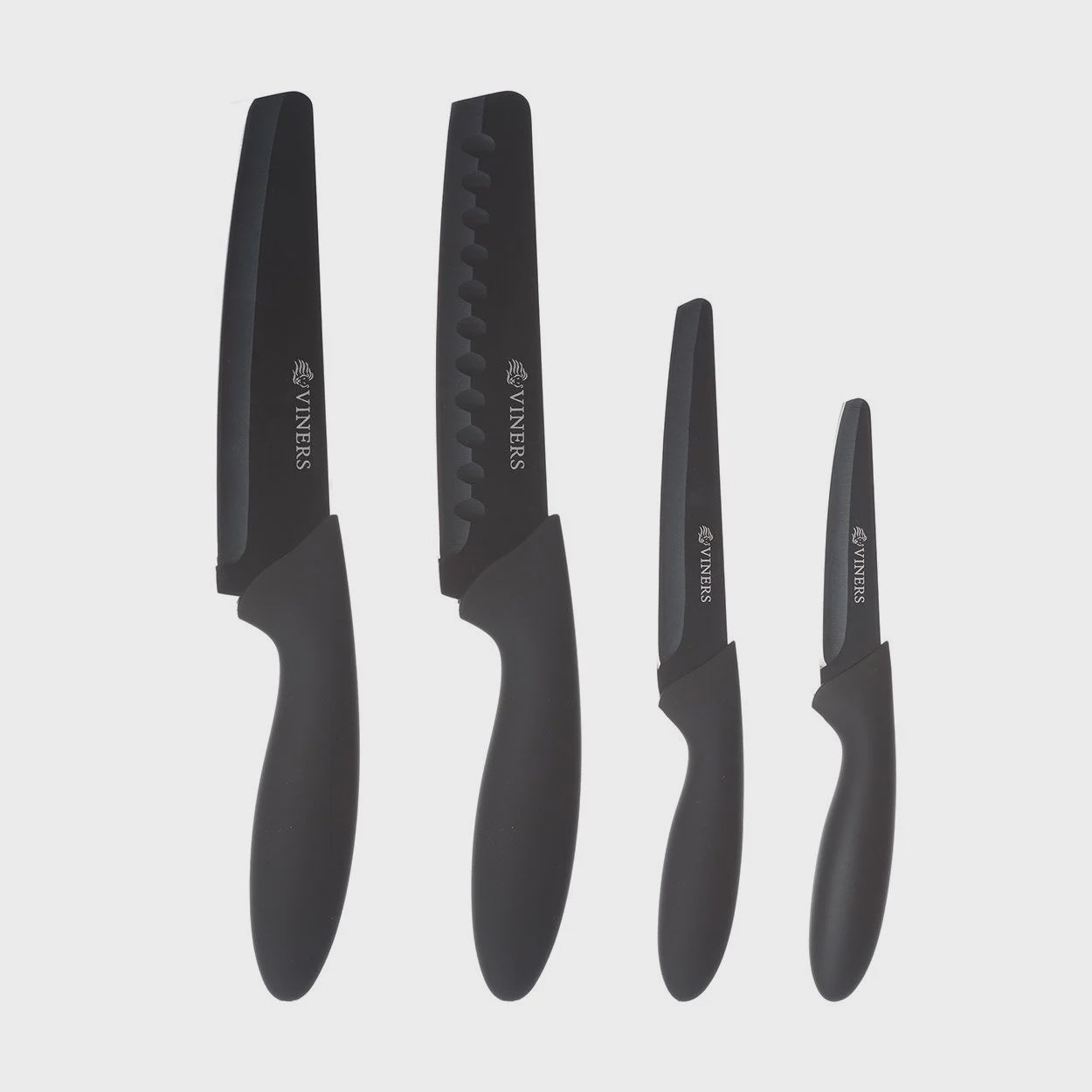 Assure 4-piece knife set