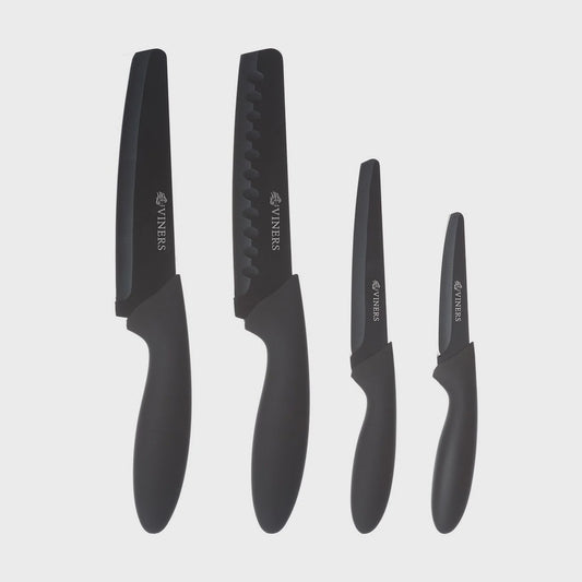 Assure 4-piece knife set
