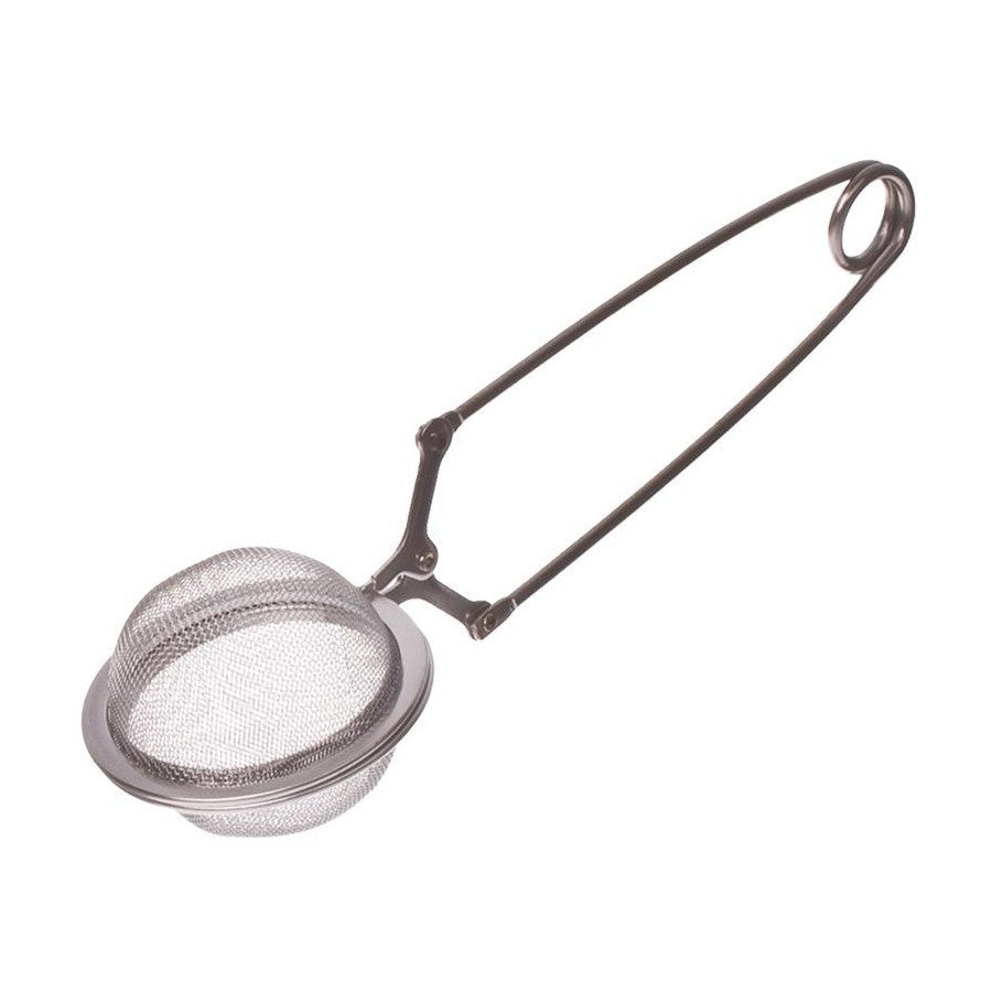SS large mesh spring tea infuser 5cm