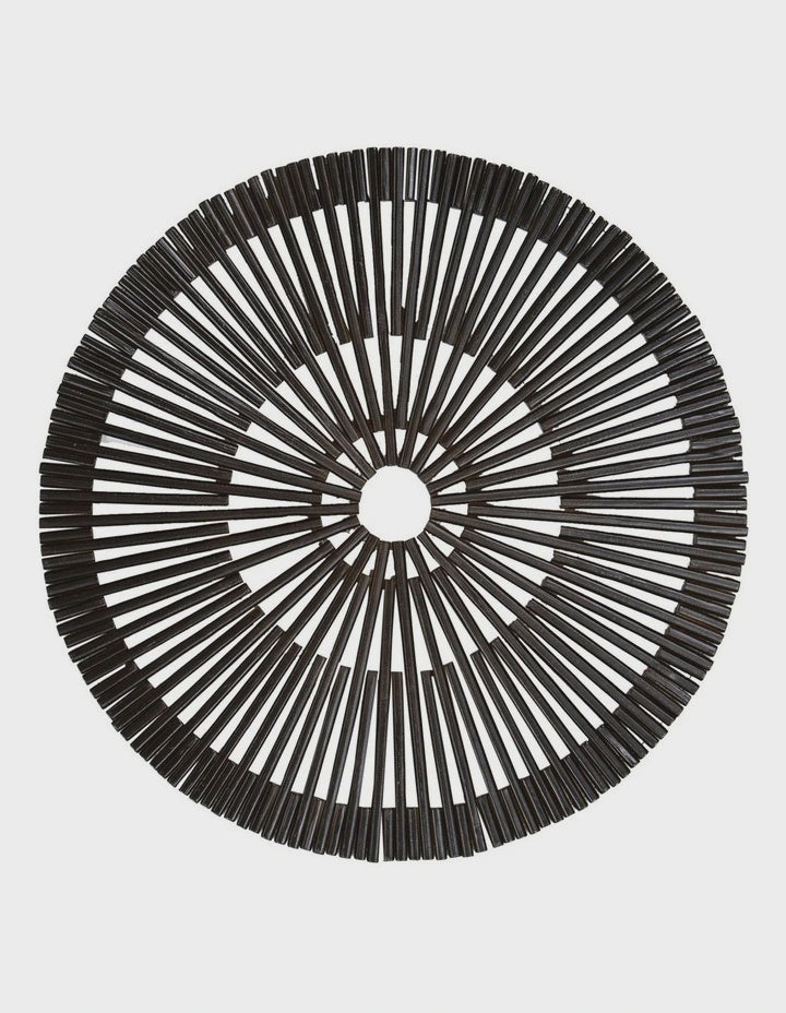 Kyoto Walnut single placemat