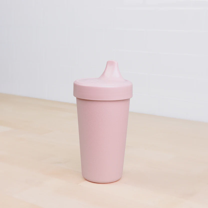 No-spill sippy cup ice pink
