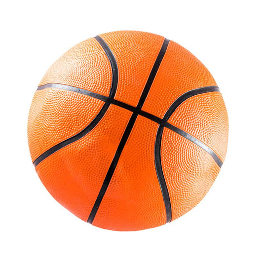 Basketball outdoor orange size 5