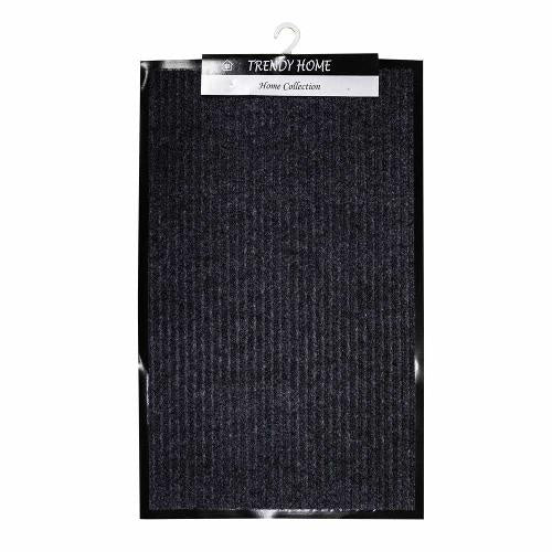 Outdoor mat rubber back 38x58cm