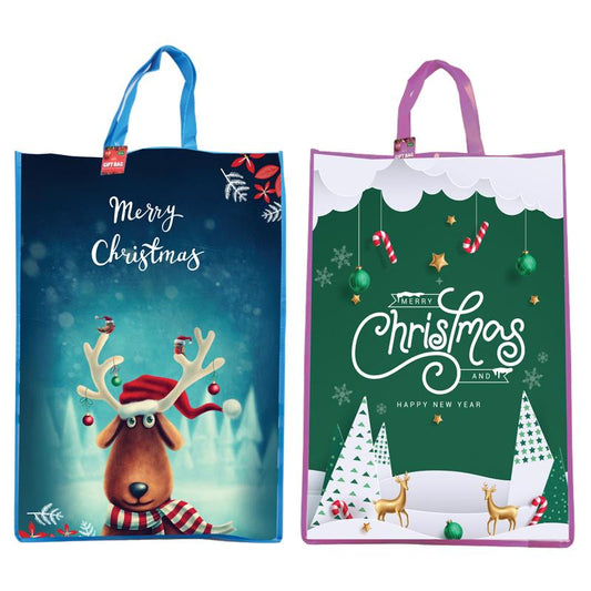Gift bag reusable large 60x40x16cm