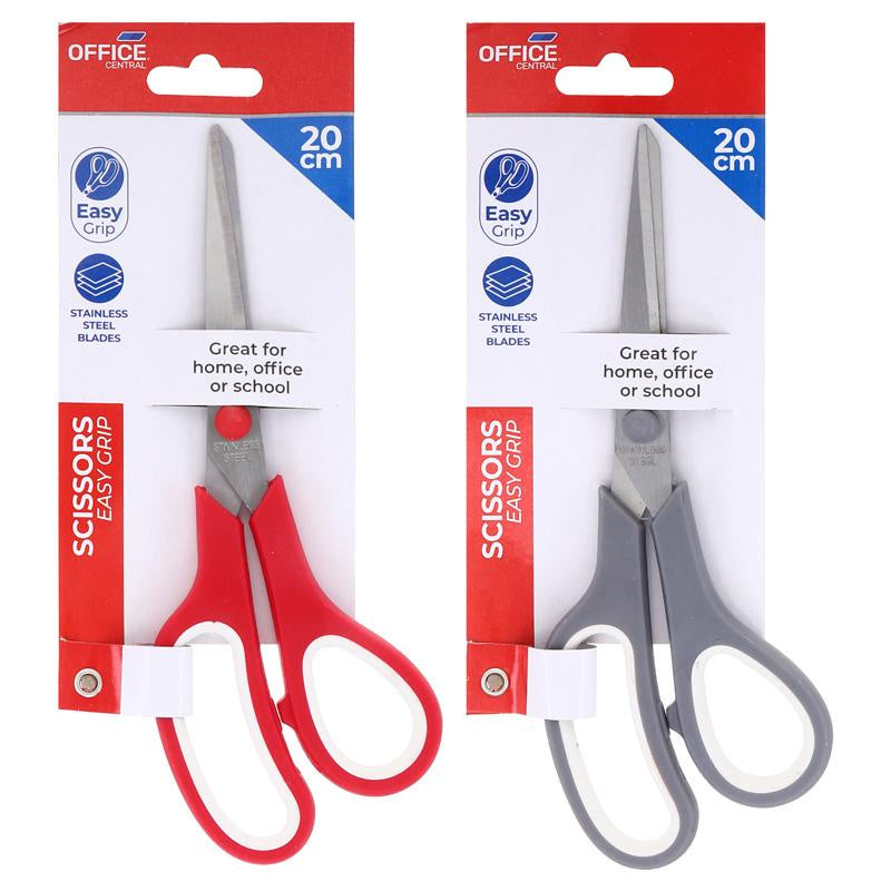 Scissor easy grip large 20cm
