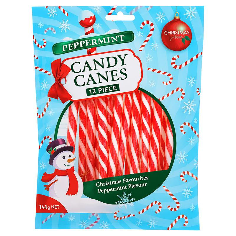 Candy cane peppermint 12pk