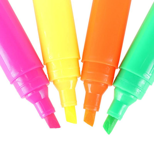 Highlighter pens 4pack