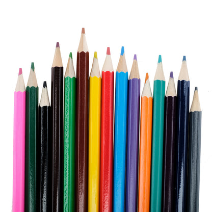 Office Central Coloured Pencils 15Pk