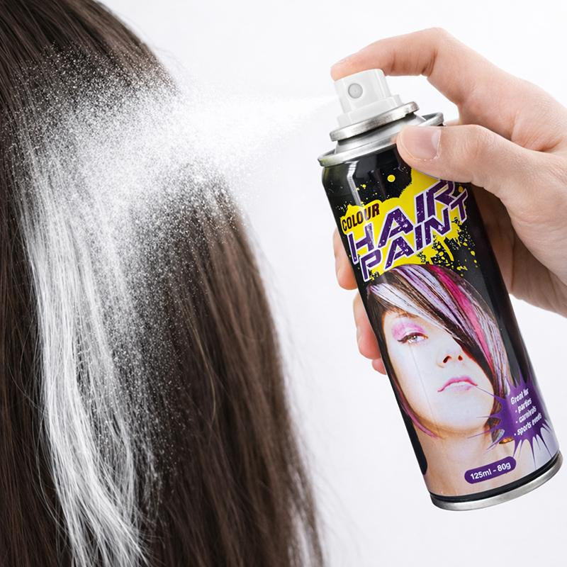 Hairspray Assorted Colours $5.00