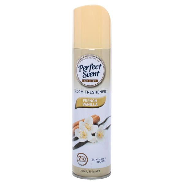 Perfect scent air freshener french vanilla