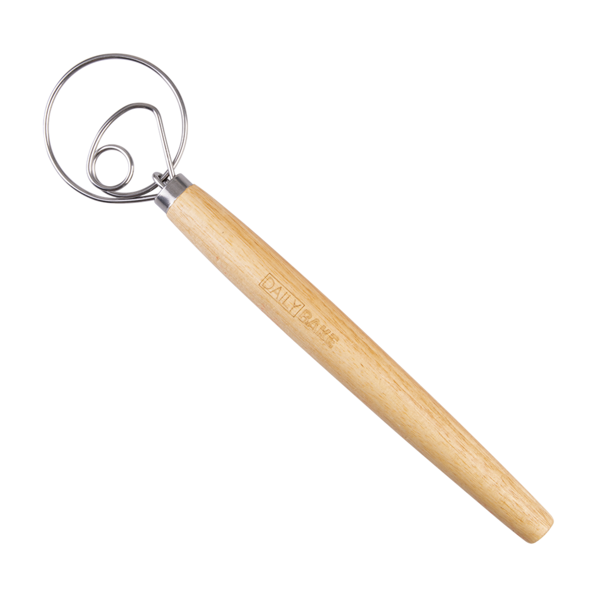 Daily bake Danish dough whisk