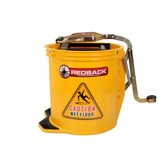 Mop bucket Pedal Heavy Duty (Yellow)