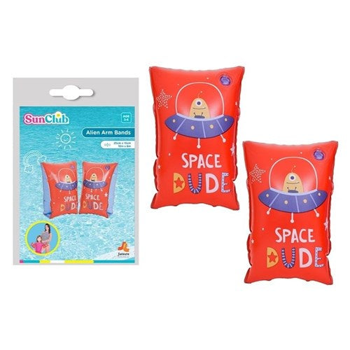 Space dude arm bands 25cm