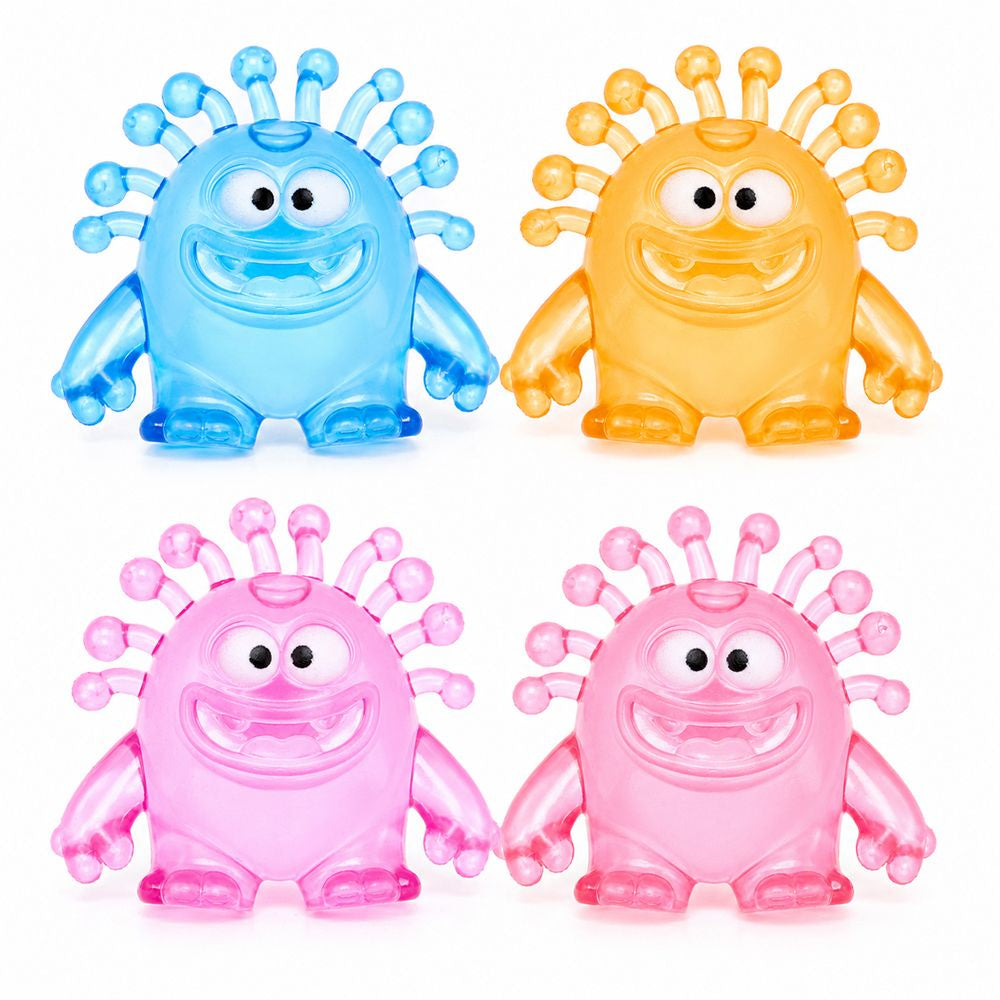 Monster squishy asst colours