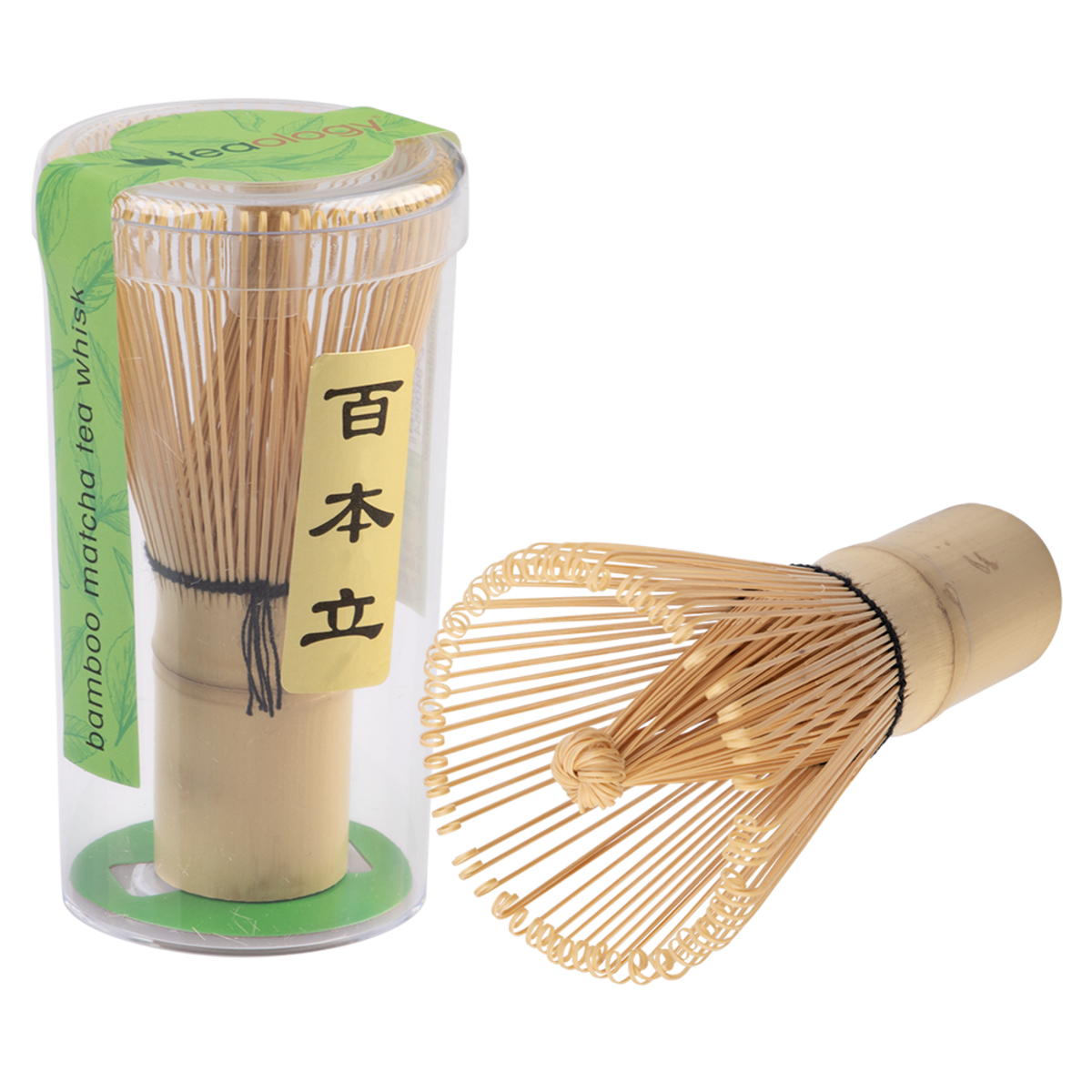 Bamboo Matcha tea whisk