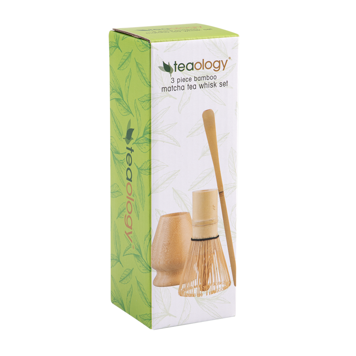 Matcha 3pce bamboo set