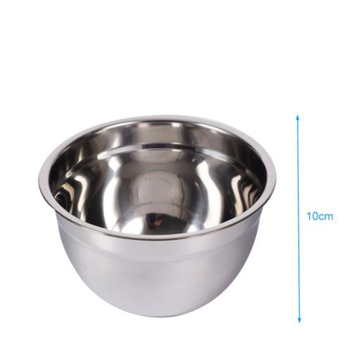 Stainless steel mixing bowl 18cm