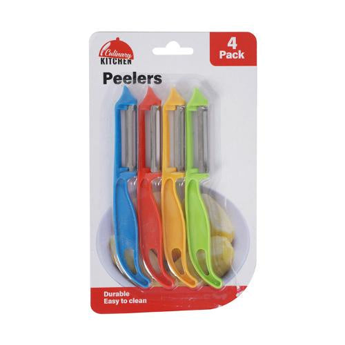 Peelers Basic Pk4