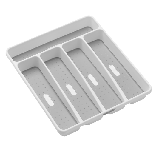 5 compartment cutlery tray