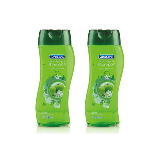 XtraCare Herbal Therapy Apple Blossom Shampoo