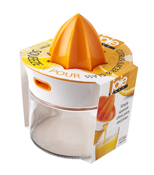 Citrus squeezer