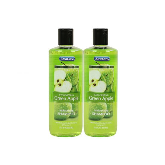 XtraCare Green Apple Shampoo 665ml