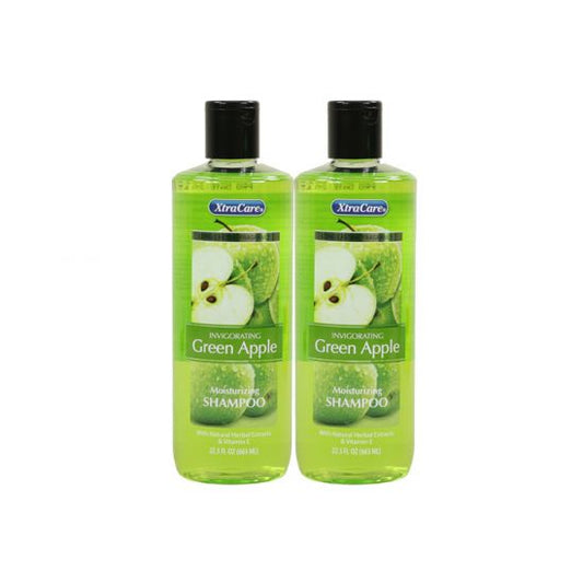 Green apple shampoo 665ml