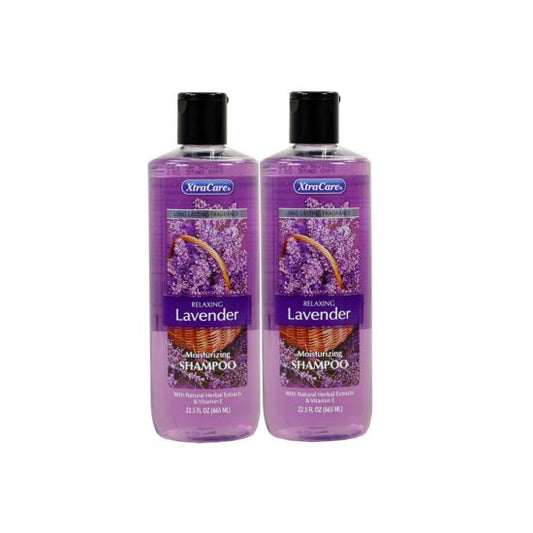 XtraCare Lavender Shampoo 665ml