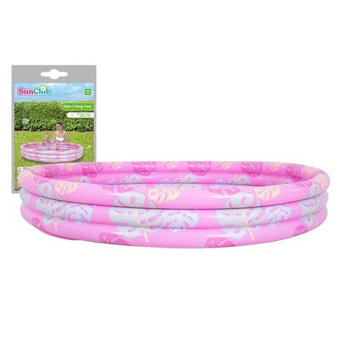 Palm 3 rings pool 157x24cm