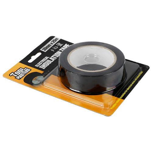 Tape Electrical 30mmx20M Black