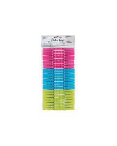 Regular Clothes Pegs 48 pack
