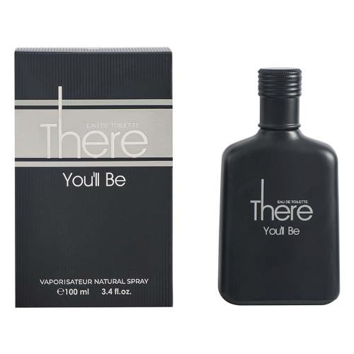 Mens perfume 100ml Be there