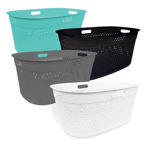 Belle basket rectangle 57x40x27cm