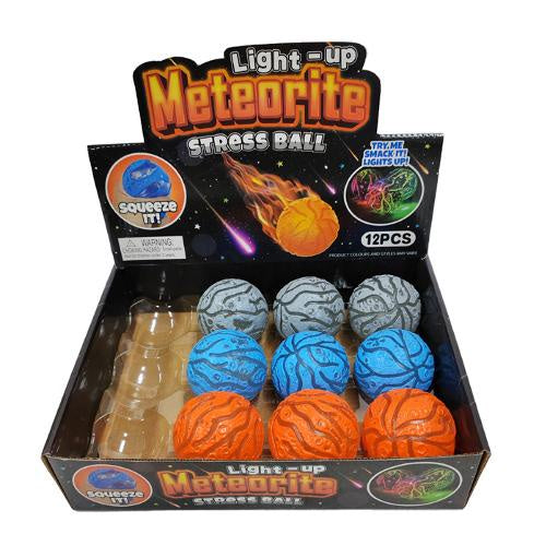Squeeze ball meteor 6cm