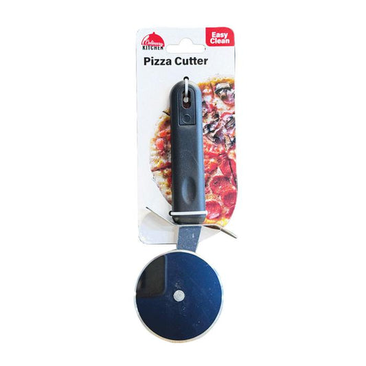 Pizza Cutter Black Handle