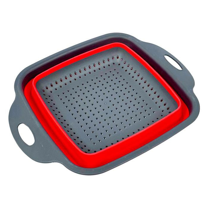 Collapsible colander 22x21.5cm