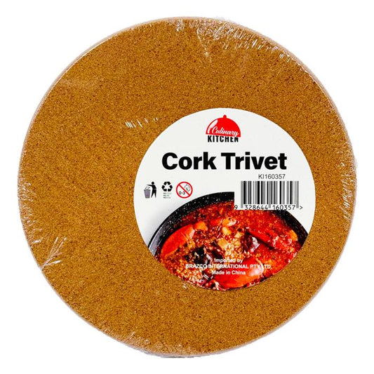Trivet Cork 19cm