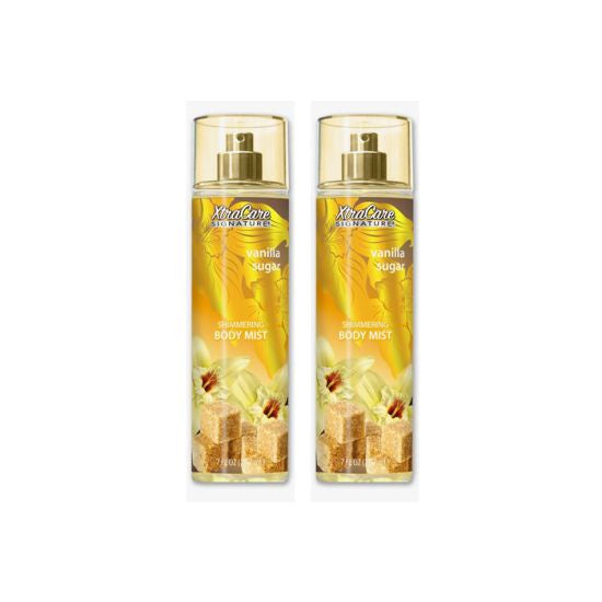 Refreshing body mist Vanilla Sugar 207ml