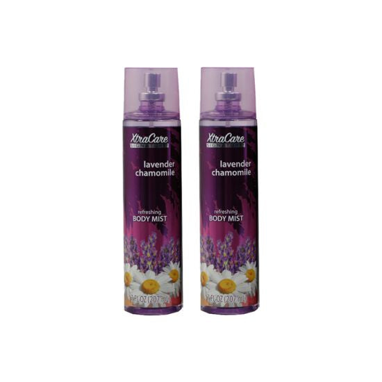 Refreshing body mist Lavender Chamomile 207ml