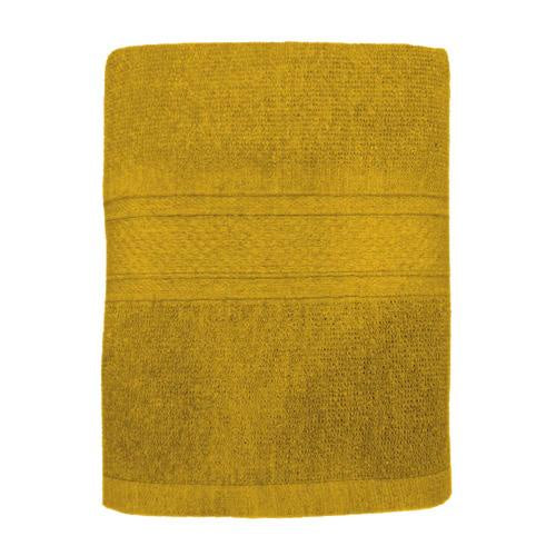 Capri bath towel Tumeric 70x140xm