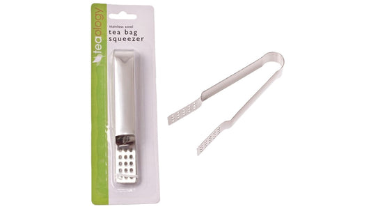S/S Teabag squeezer flat