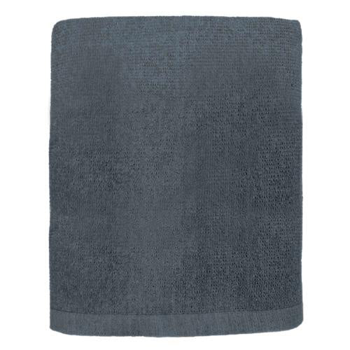 Capri bathmat 45x75cm Charcoal