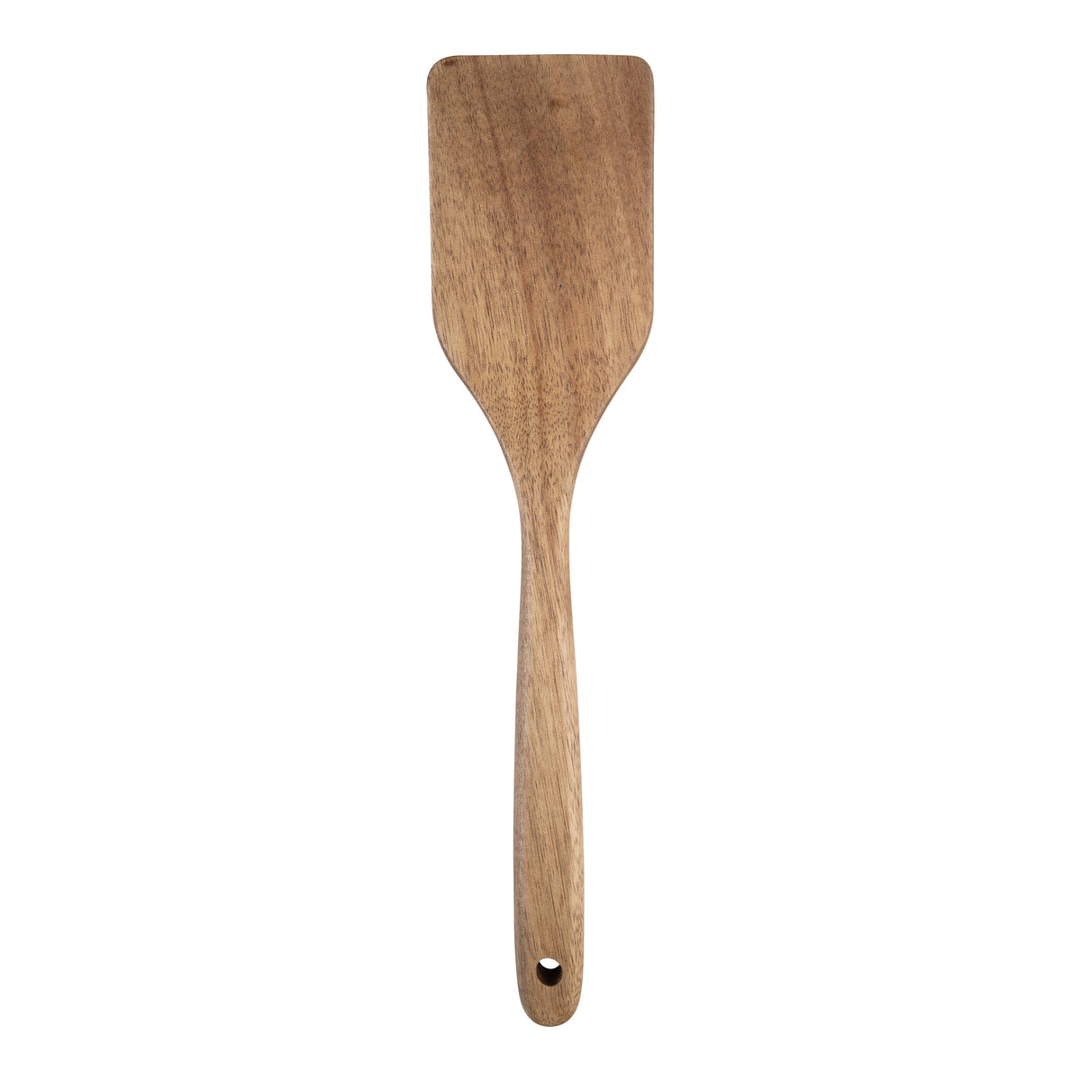 Acacia wood solid turner 33cm