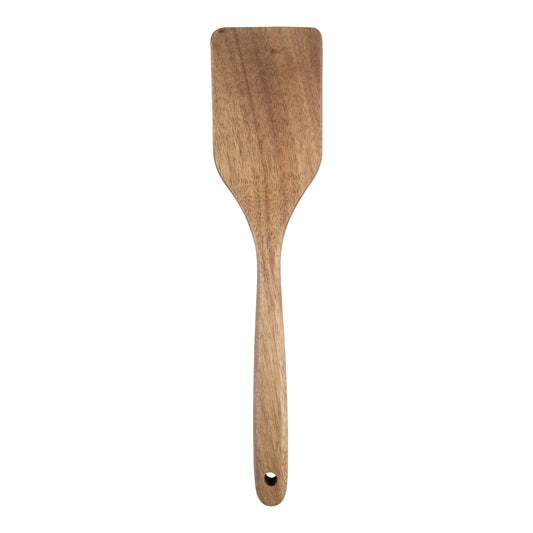 Acacia wood solid turner 33cm