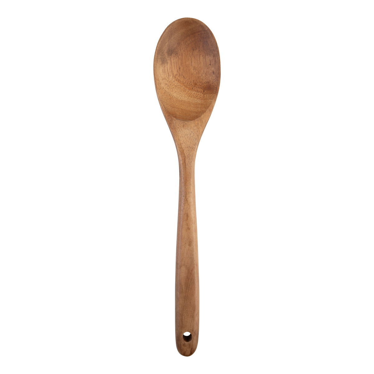 Acacia wood basting spoon 33cm