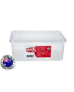Max Storage Tub with Lid 3.5ltr